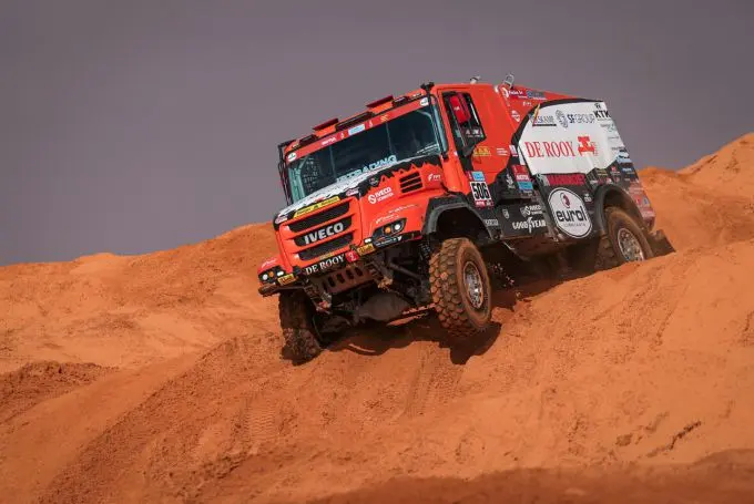 martin van den brink d2