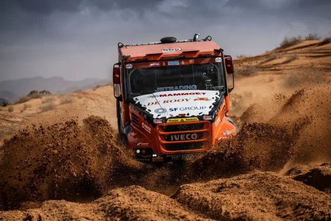 martin van den brink dakar 1 1