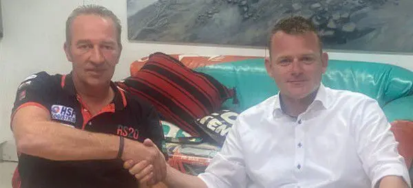 martin van den brink en gerard de rooy