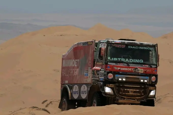 martin van den brink la serena