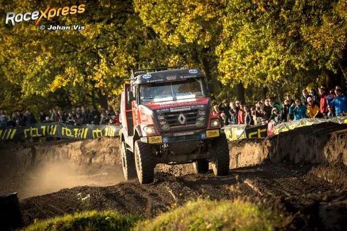 martin van den brink mammoet rallysport