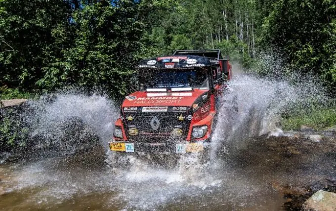 martin van den brink mammoet rx