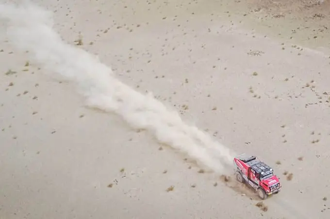 martin van den brink mammoet rx