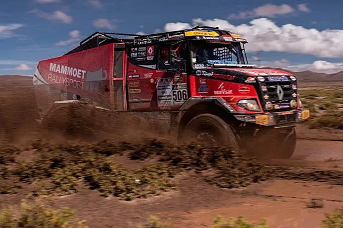 martin van den brink rx 680