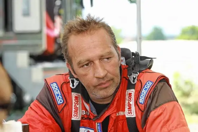 martin van den brink teleurstelling in dakar rally 2017 rx