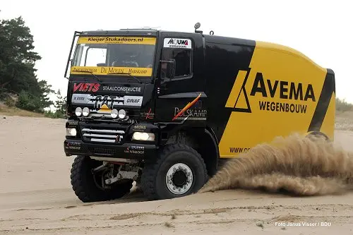 martin vd brink rx 500