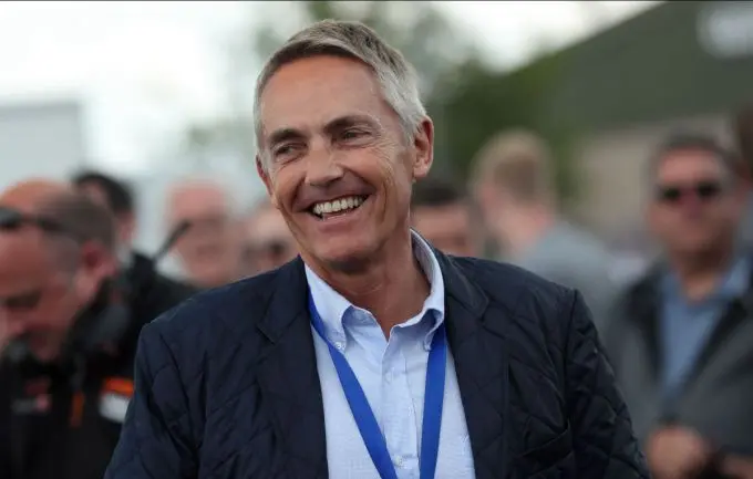 martin whitmarsh
