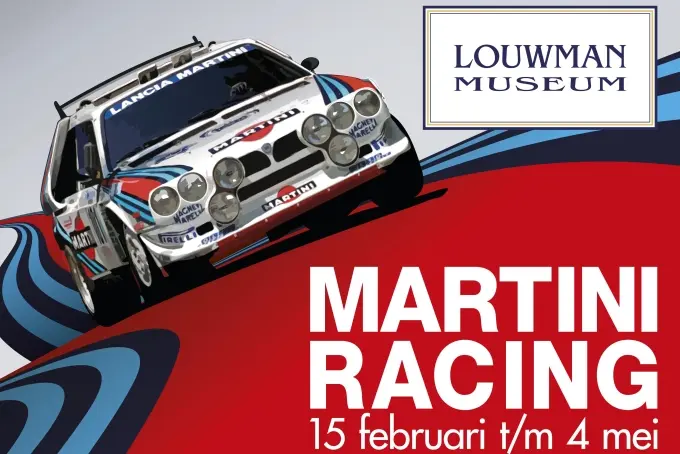 martini racing louwman museum