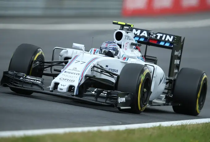 martini williams f1 team
