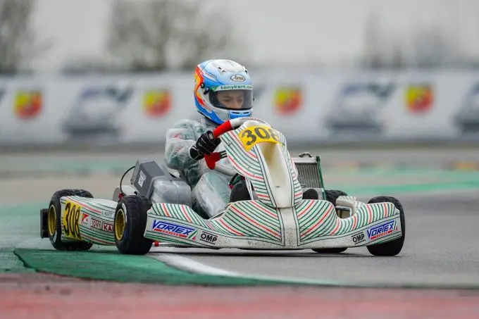 marty tony kart rt