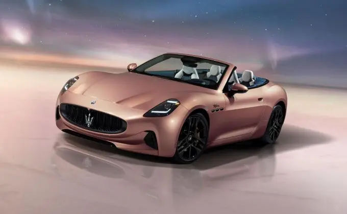 maserati 1