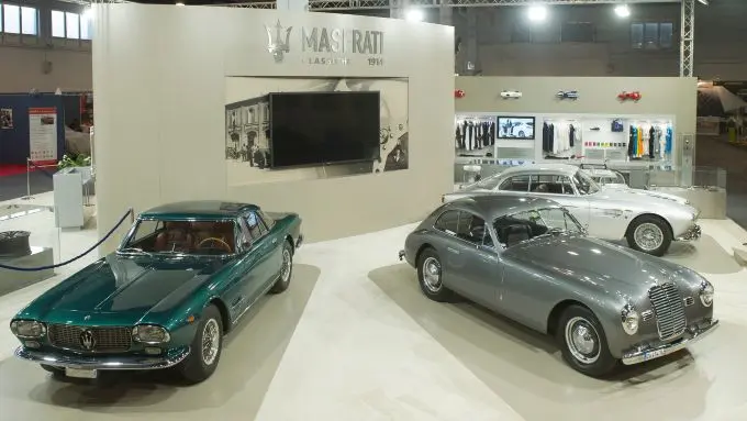 maserati 1