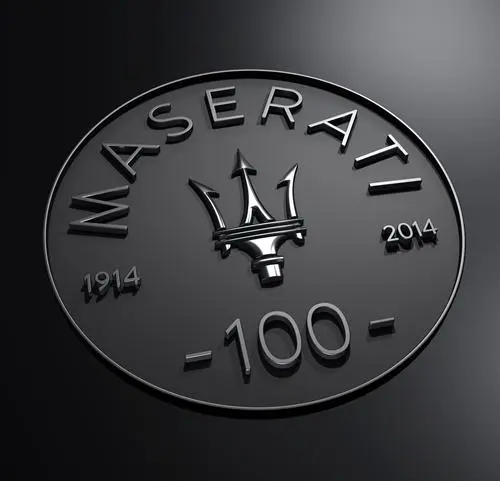 maserati 100 jaar