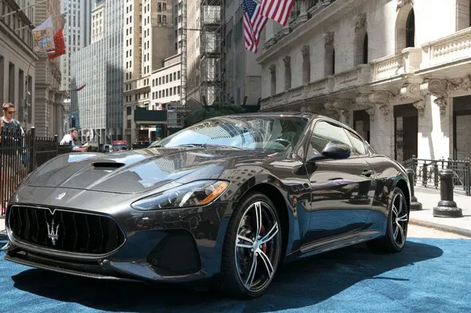 maserati 1a