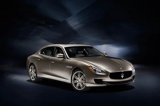 maserati