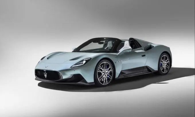 maserati