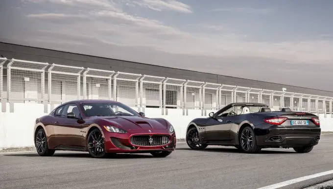 maserati