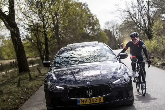 maserati