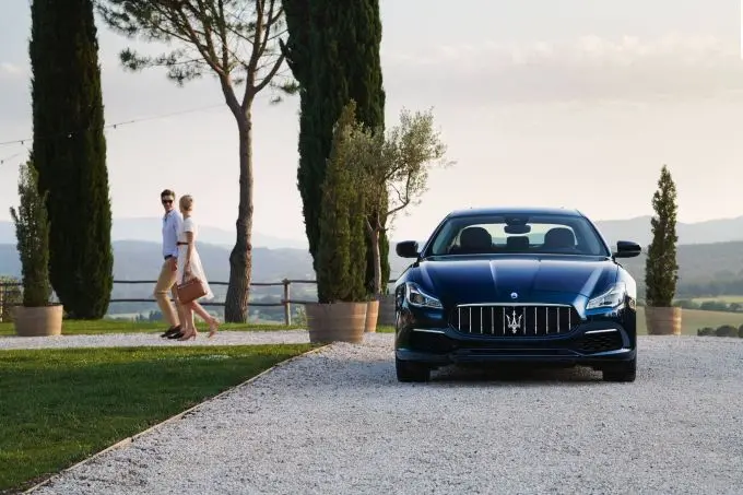 maserati