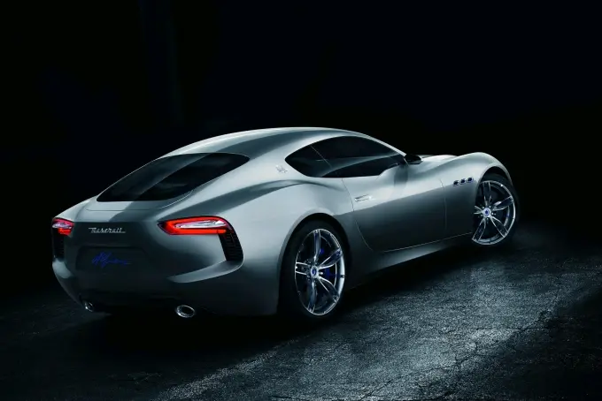 maserati alfieri 1