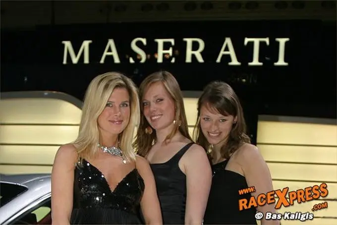 maserati babes
