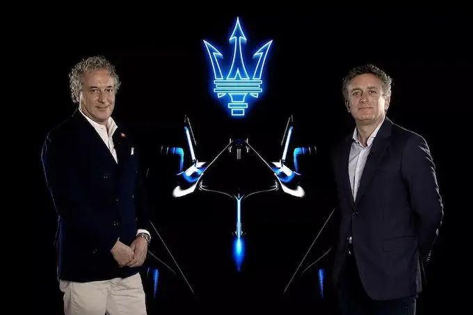 maserati formule e