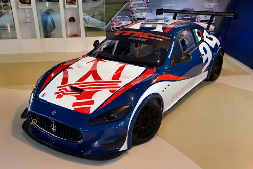 maserati granturismo mc trofeo 2013 1