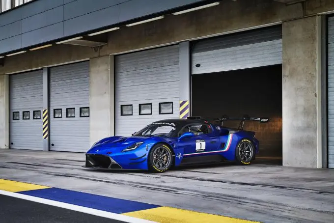 maserati gt2 2
