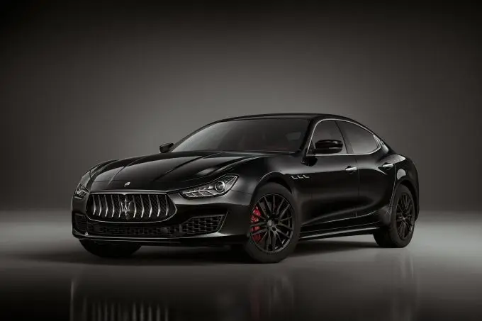 maserati introduceert de nieuwe ghibli ribelle 1