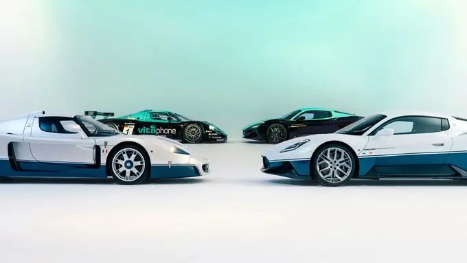 maserati mc12 gt1 vitaphone mc20 leggenda mc12 stradale mc20 icona 1