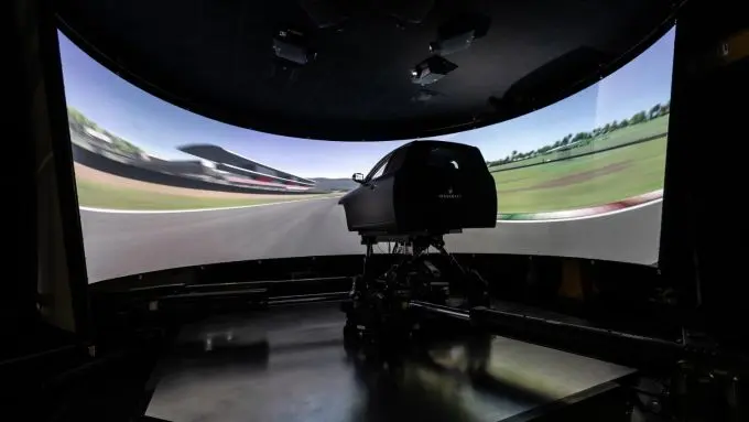 maserati opent deuren van innovation lab
