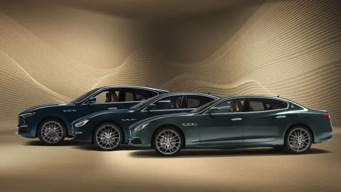 maserati presenteert royale special editions 1