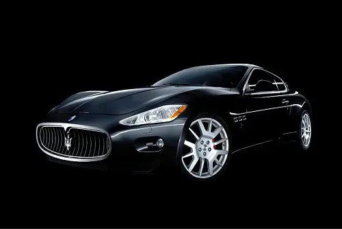 maserati rx 500