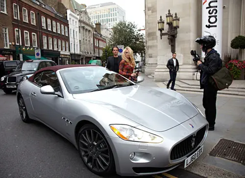 maserati rx500