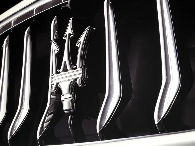 maserati trident
