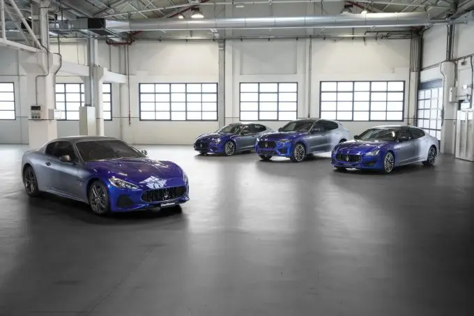 maserati zyda v8 collection