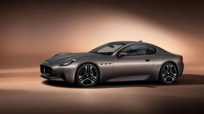 maseratie granturismo