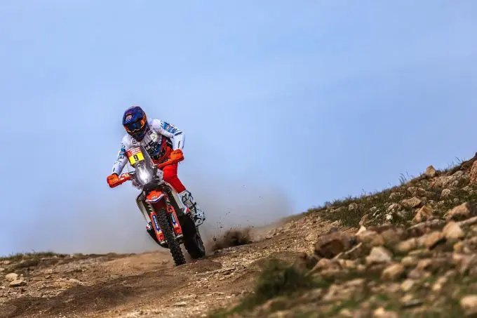 mason klein bas dakar