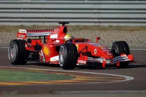 massa 248 f1