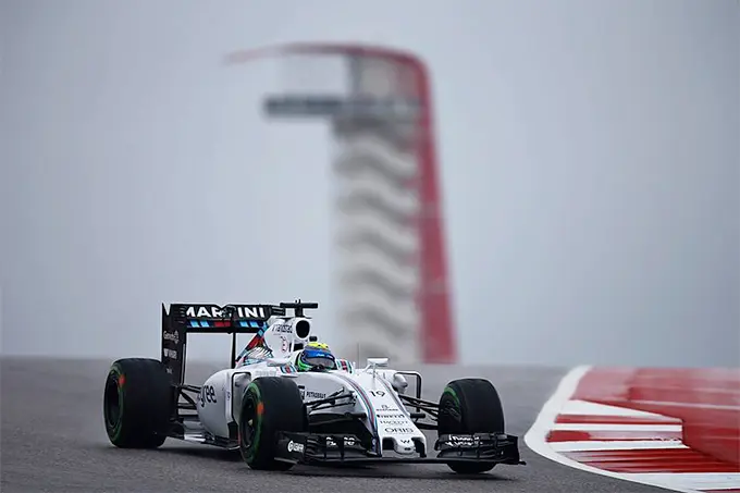 massa austin rx680