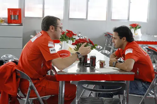 massa domenicali rx500