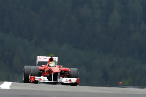 massa duitsland rx500