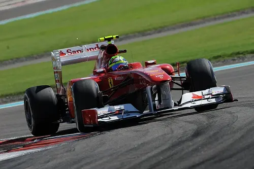 massa ferrari formula one rx 500