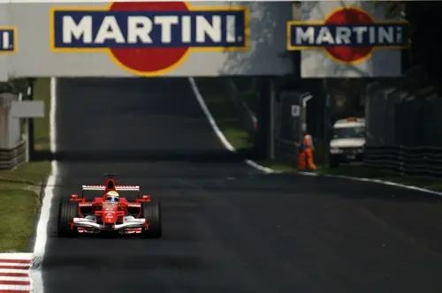 massa monza