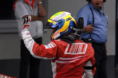 massa parc ferme eur