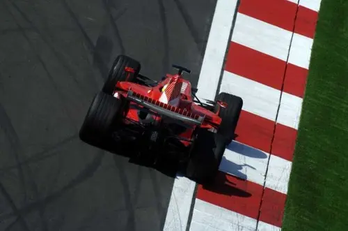 massa rear