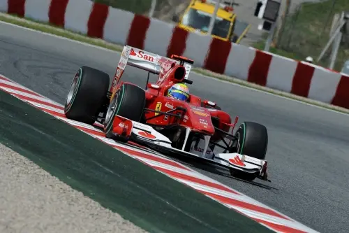 massa rx 500