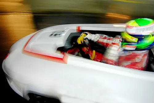 massa rx 500 kart