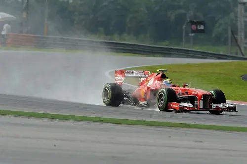 massa sepang2013q3 rx500