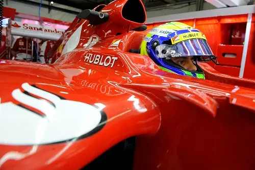 massa shanghai2013q rx500